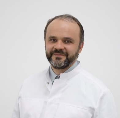 Иванов Василий Николаевич — Врач, травматолог-ортопед